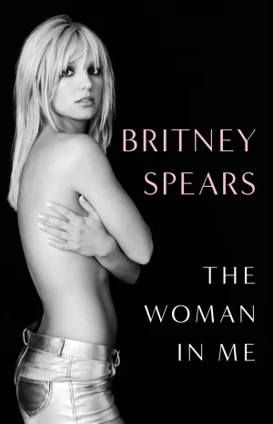Books-like-greenlights_The Woman In Me by Britney Spears