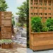 13 Aesthete Backyard Privacy Screen Ideas that are Practical